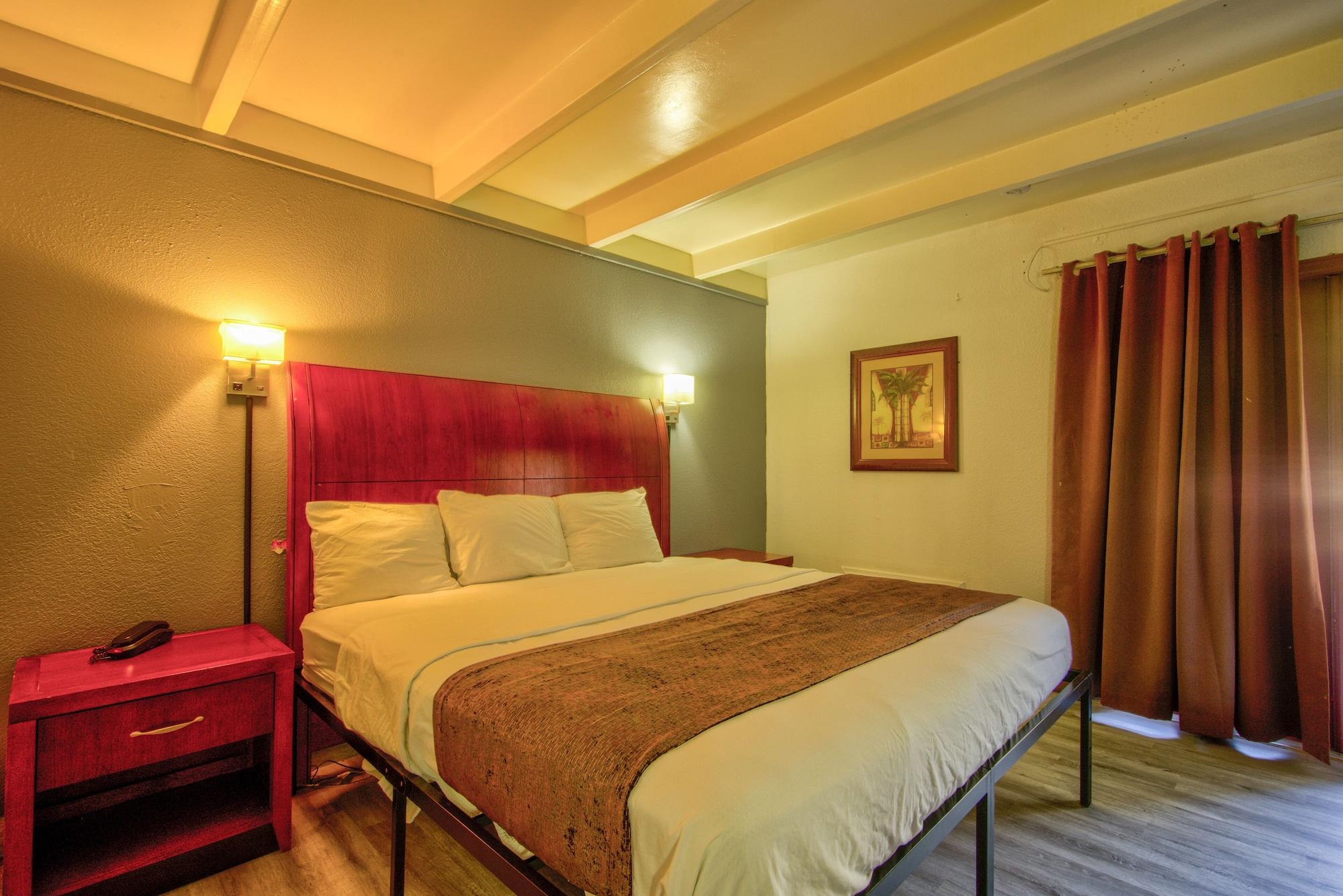 Clearwater Hotel Luaran gambar