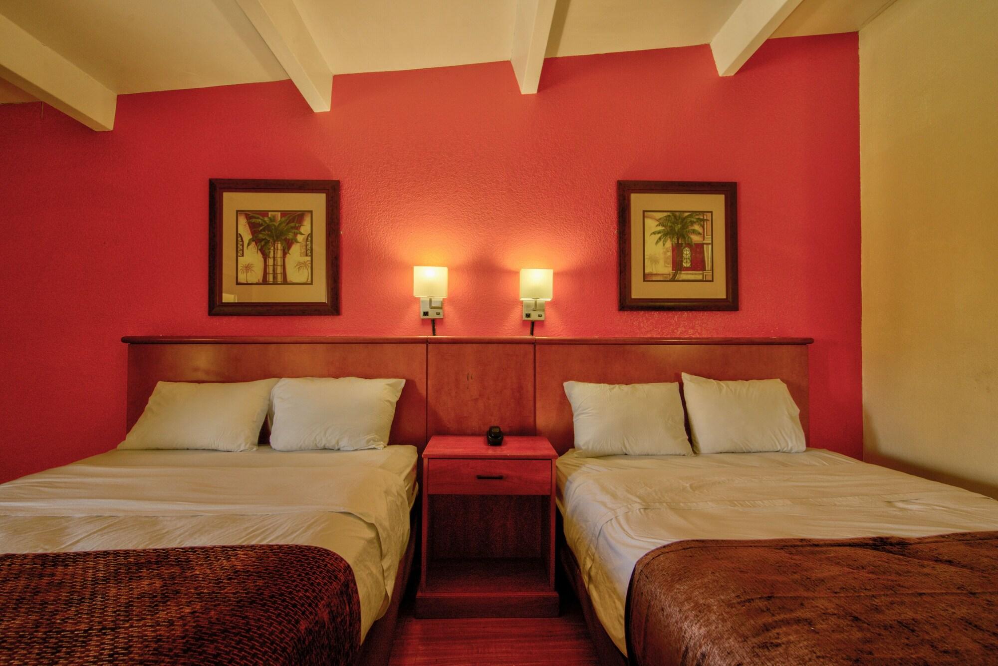 Clearwater Hotel Luaran gambar