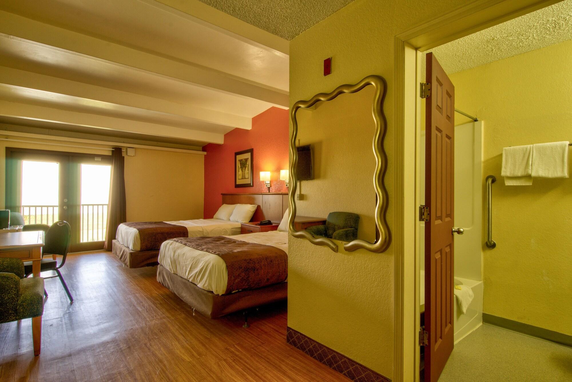 Clearwater Hotel Luaran gambar