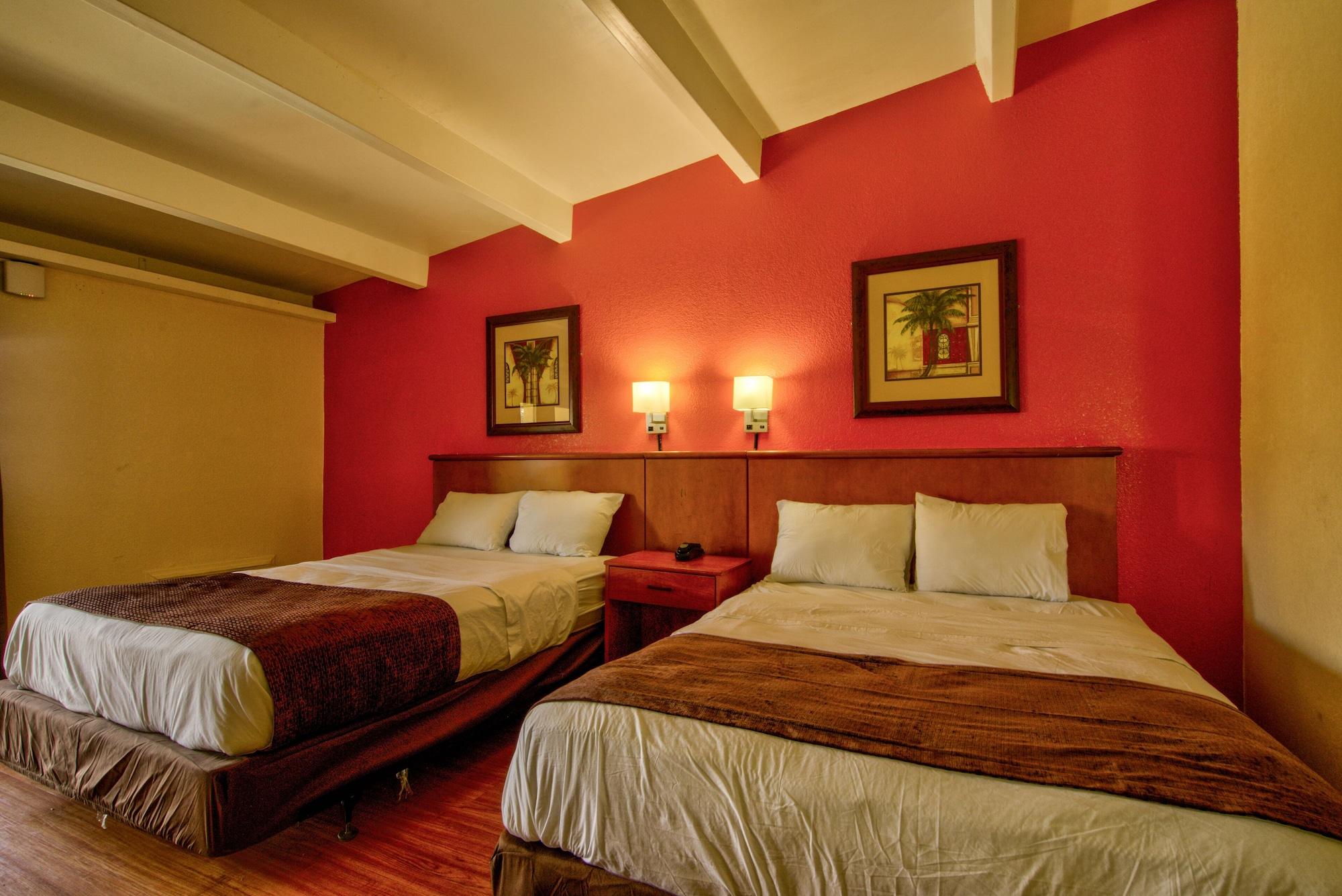 Clearwater Hotel Luaran gambar