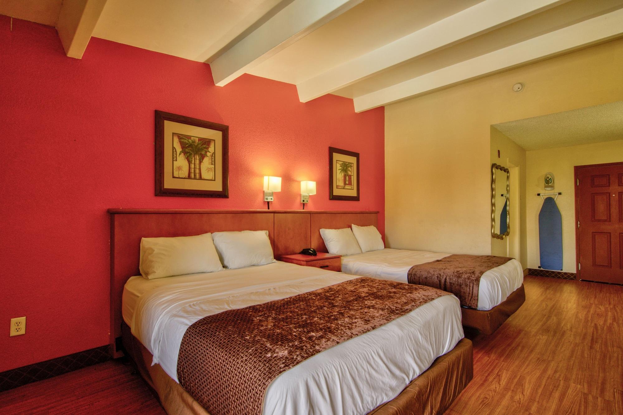 Clearwater Hotel Luaran gambar