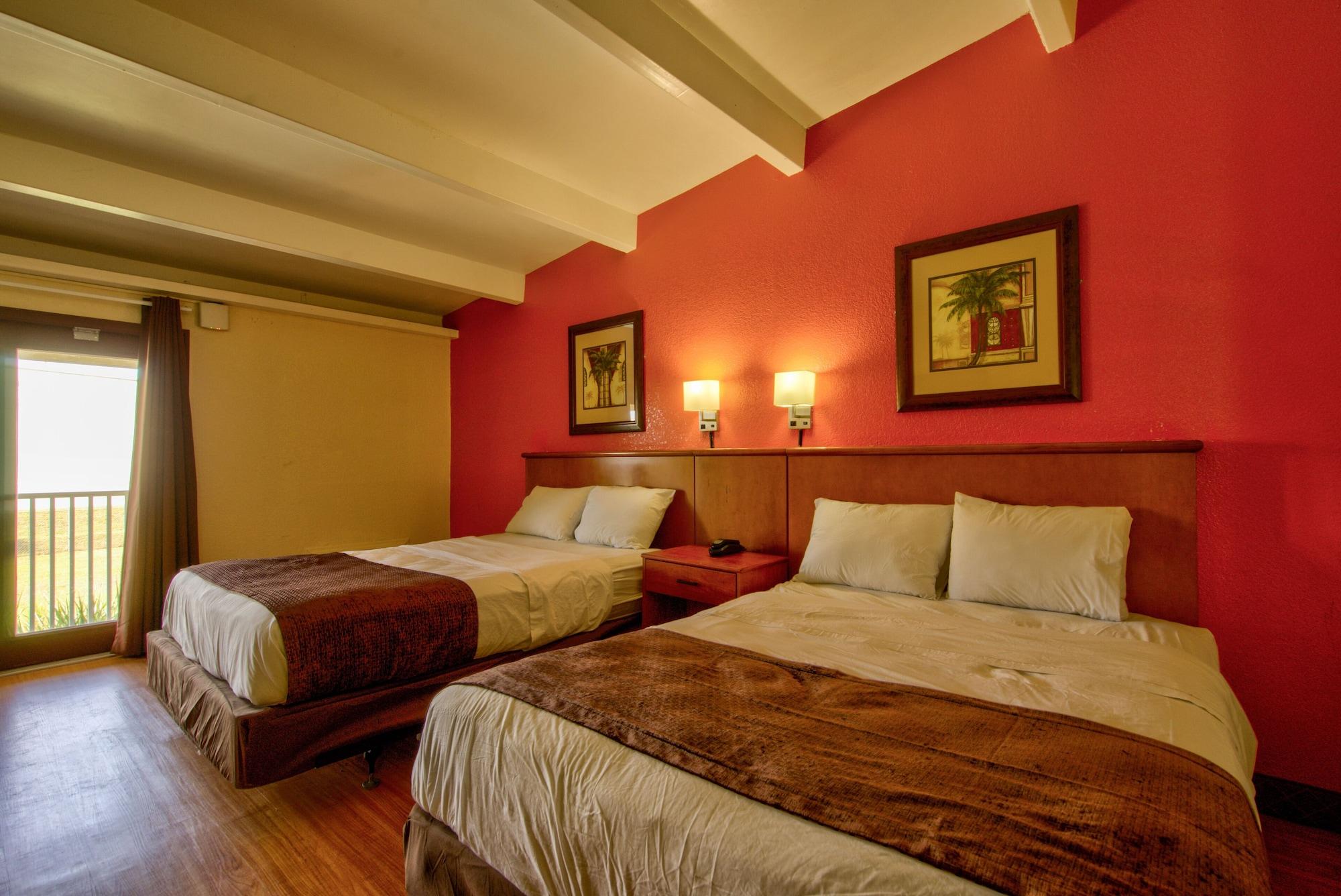 Clearwater Hotel Luaran gambar