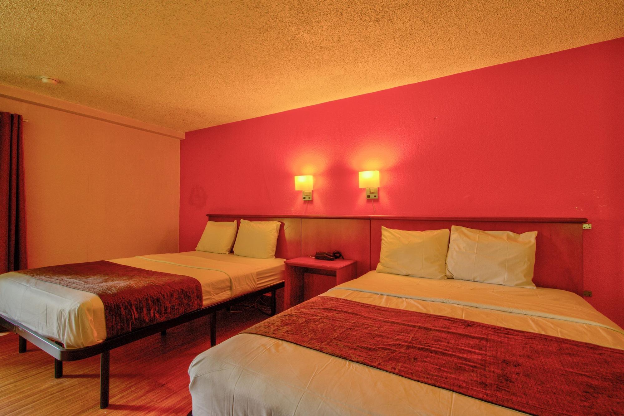 Clearwater Hotel Luaran gambar