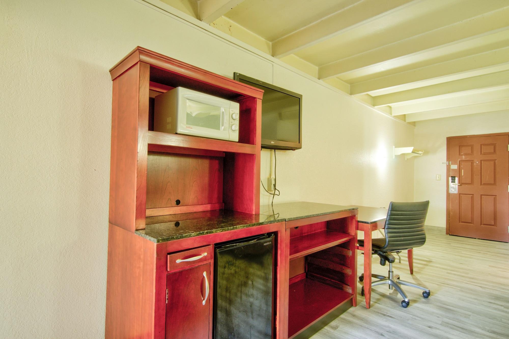 Clearwater Hotel Luaran gambar