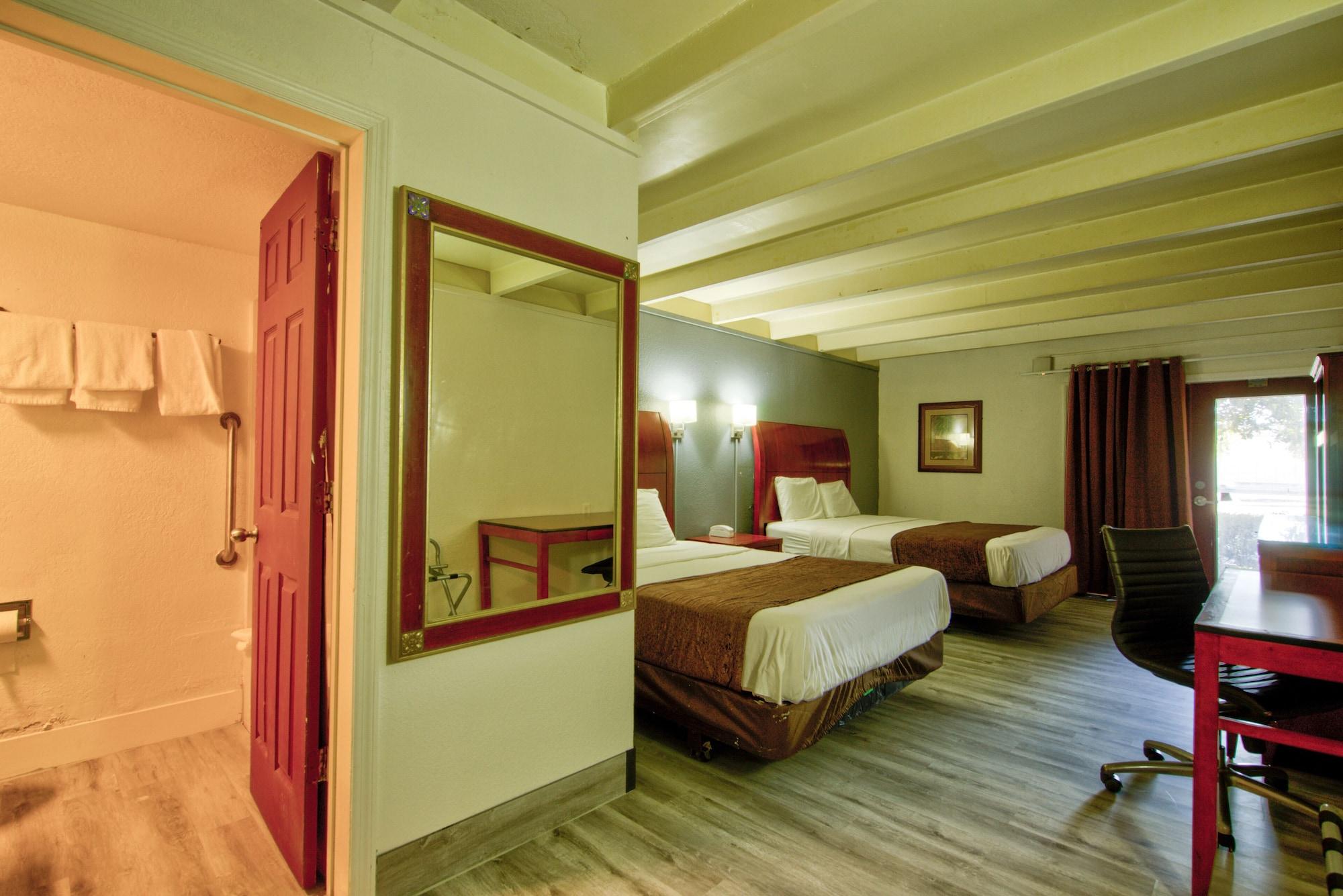 Clearwater Hotel Luaran gambar