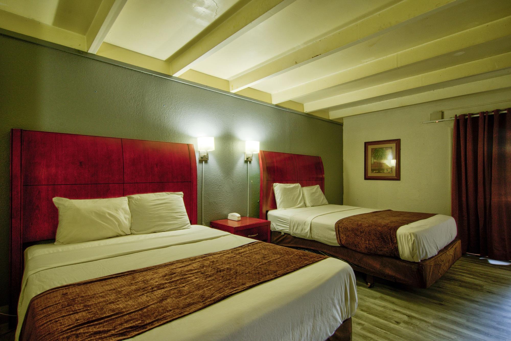 Clearwater Hotel Luaran gambar