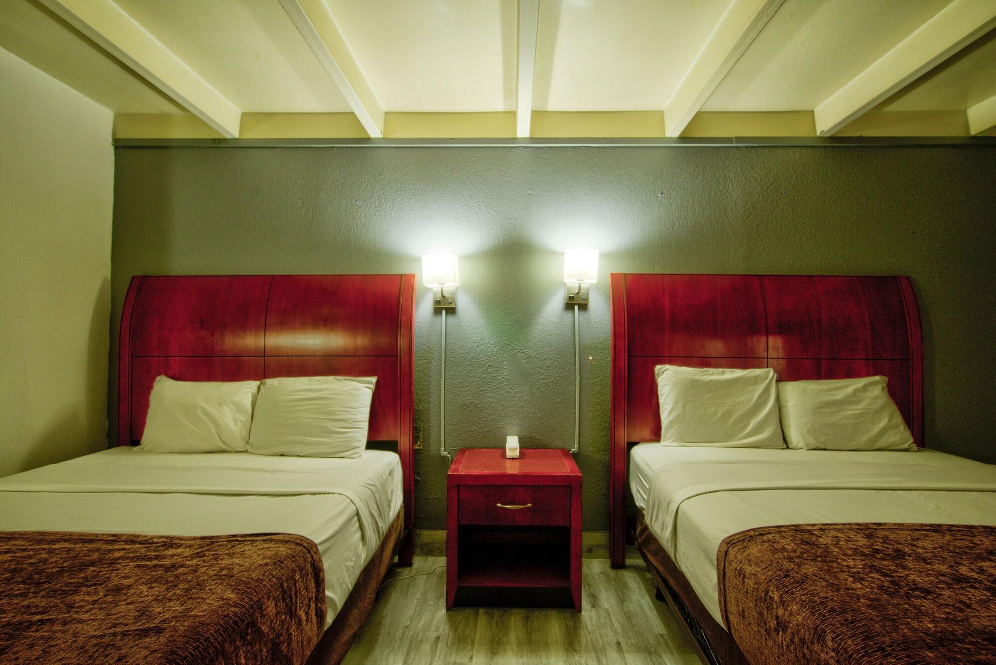 Clearwater Hotel Luaran gambar
