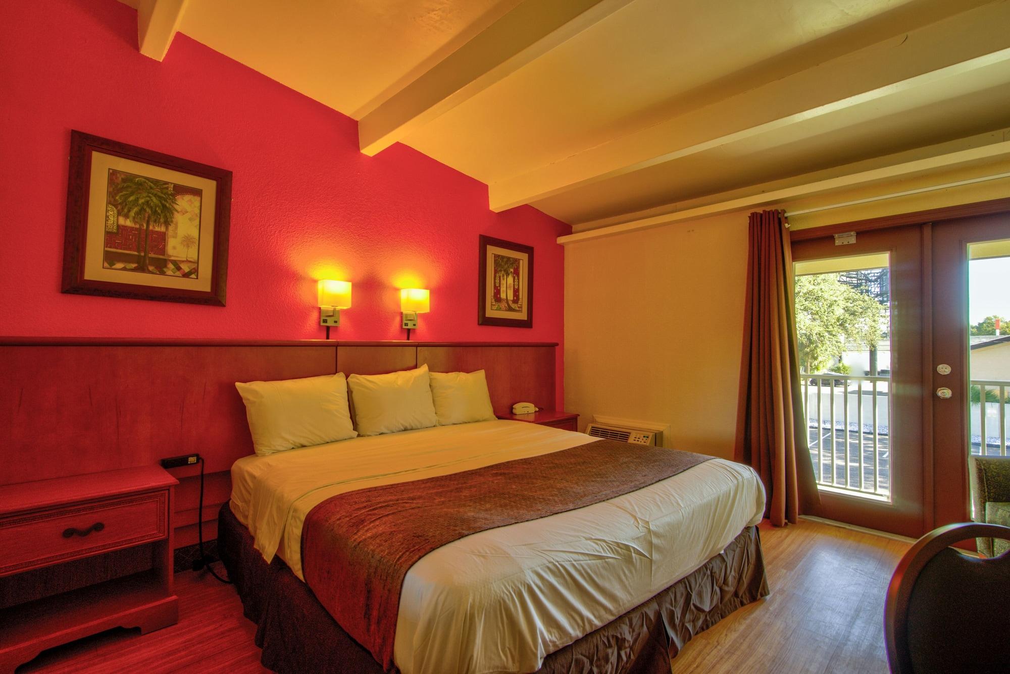 Clearwater Hotel Luaran gambar
