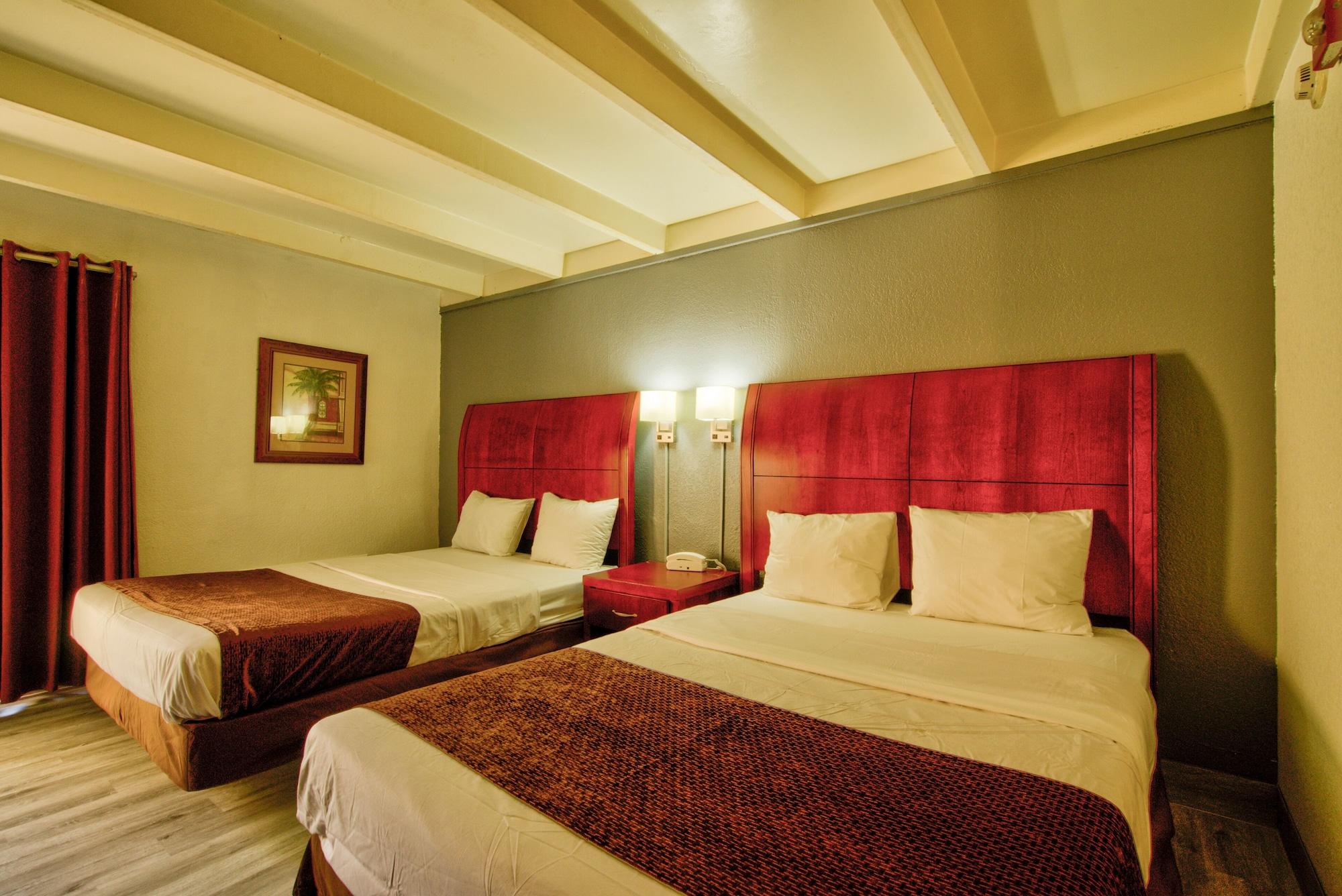 Clearwater Hotel Luaran gambar